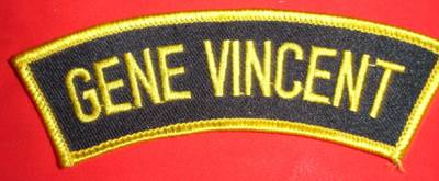 logo Gene Vincent